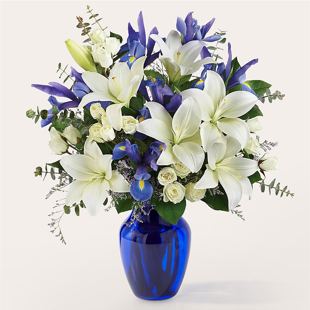 Restorative Pause Bouquet – The Blessed Florist, Brandon FL