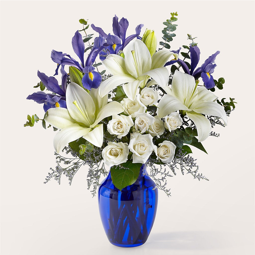 Restorative Pause Bouquet – The Blessed Florist, Brandon FL