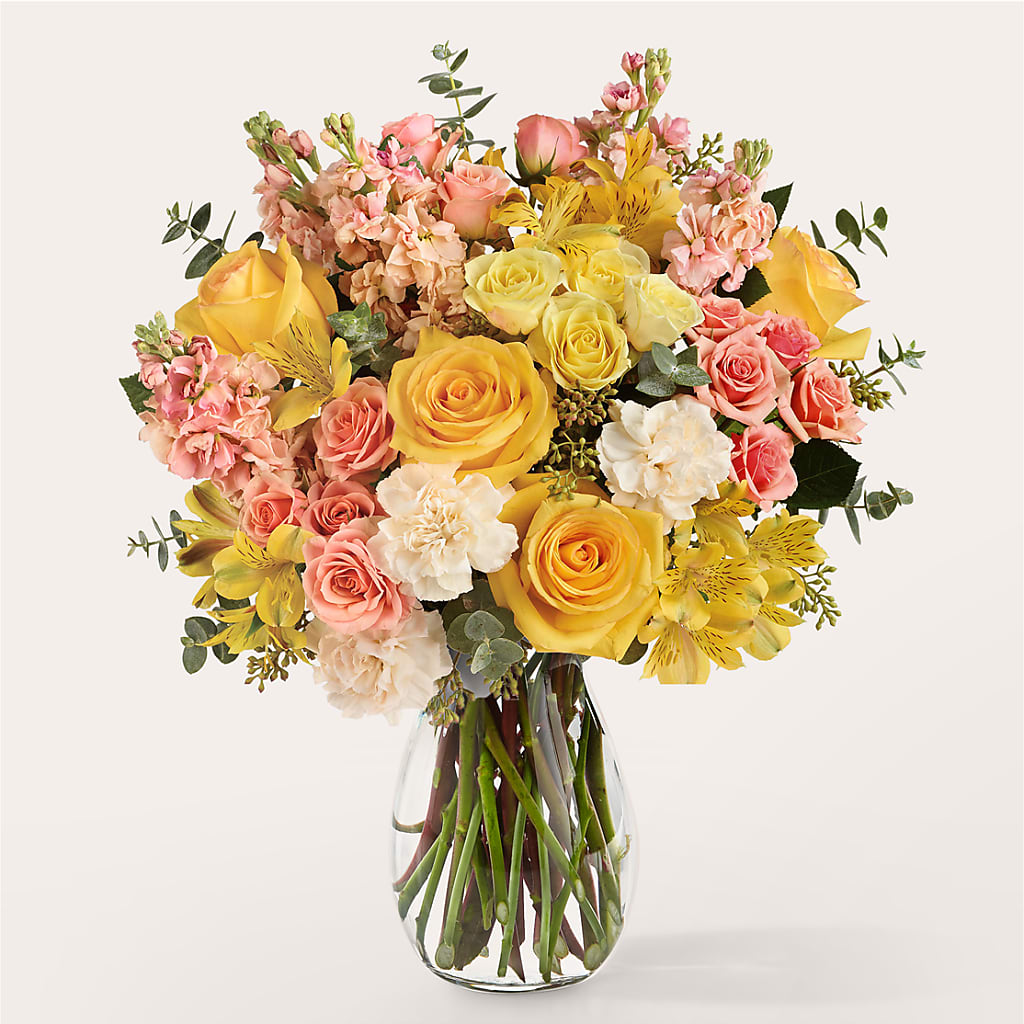 Slice of Sunrise Bouquet – The Blessed Florist, Brandon FL