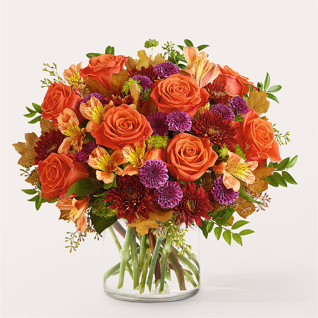 Orange You Glad Bouquet – The Blessed Florist, Brandon FL