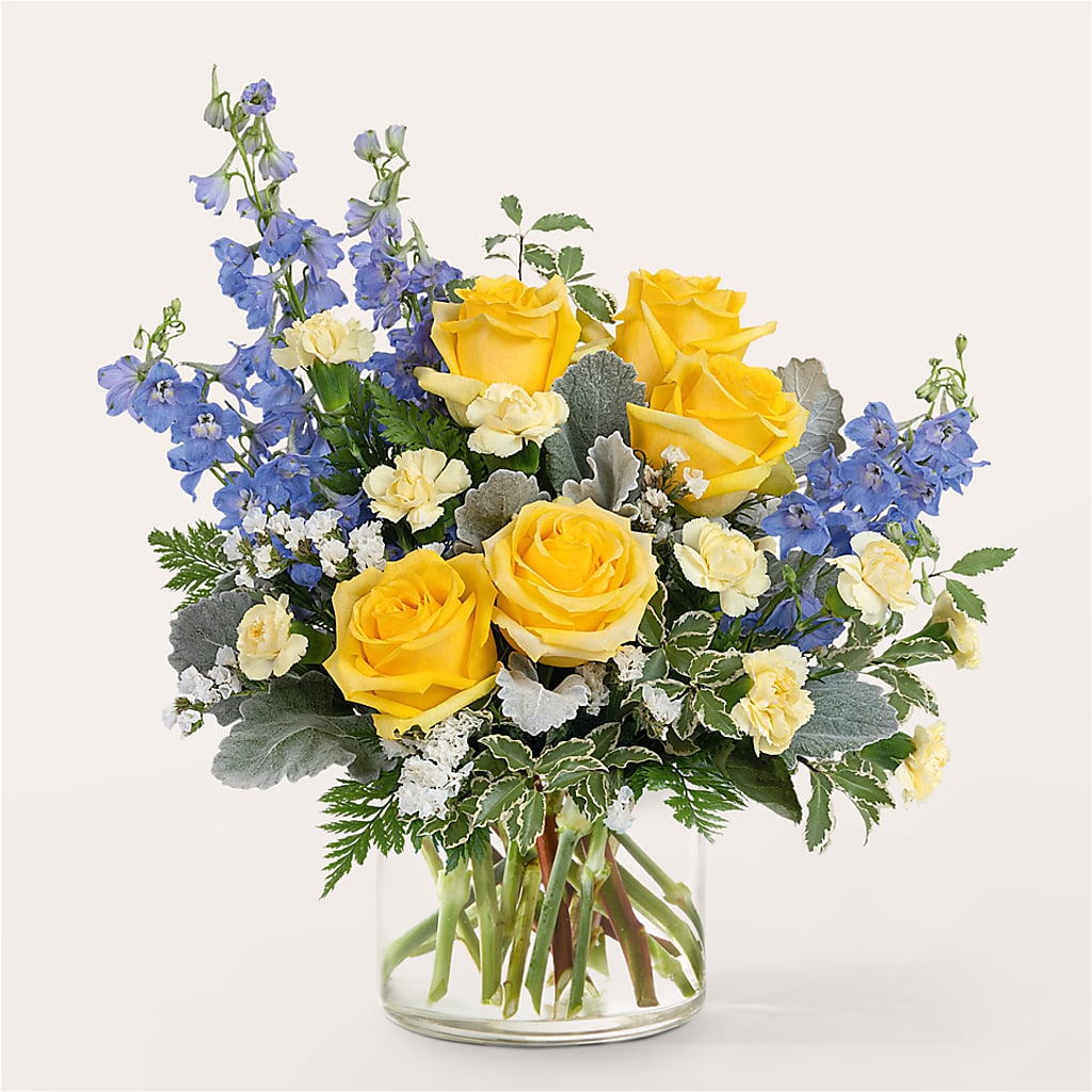 Butterfly Wings Bouquet – The Blessed Florist, Brandon FL