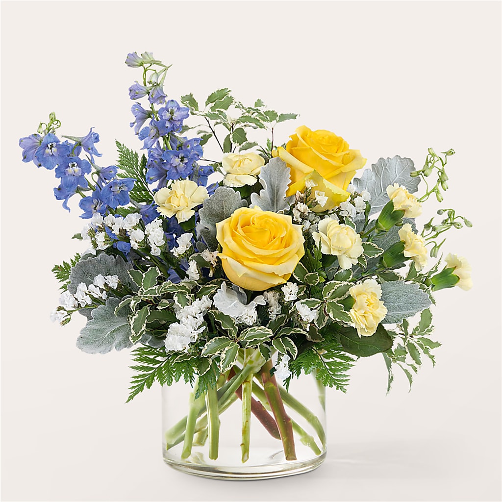 Butterfly Wings Bouquet – The Blessed Florist, Brandon FL