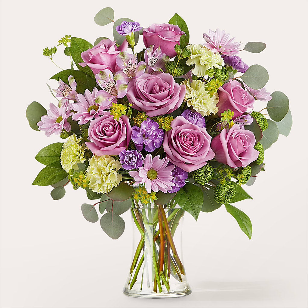 Emerald City Bouquet – The Blessed Florist, Brandon FL