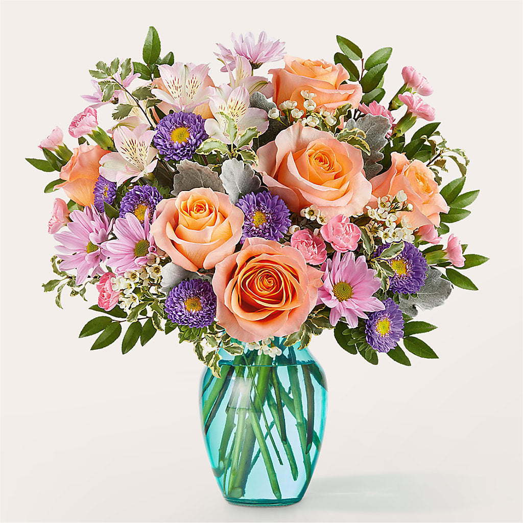 Soft Melody Bouquet – The Blessed Florist, Brandon FL