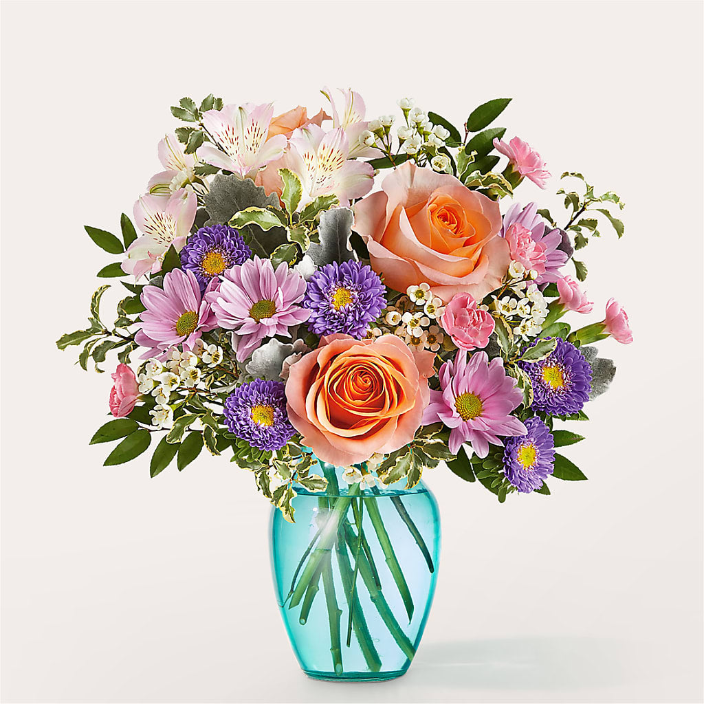 Soft Melody Bouquet – The Blessed Florist, Brandon FL