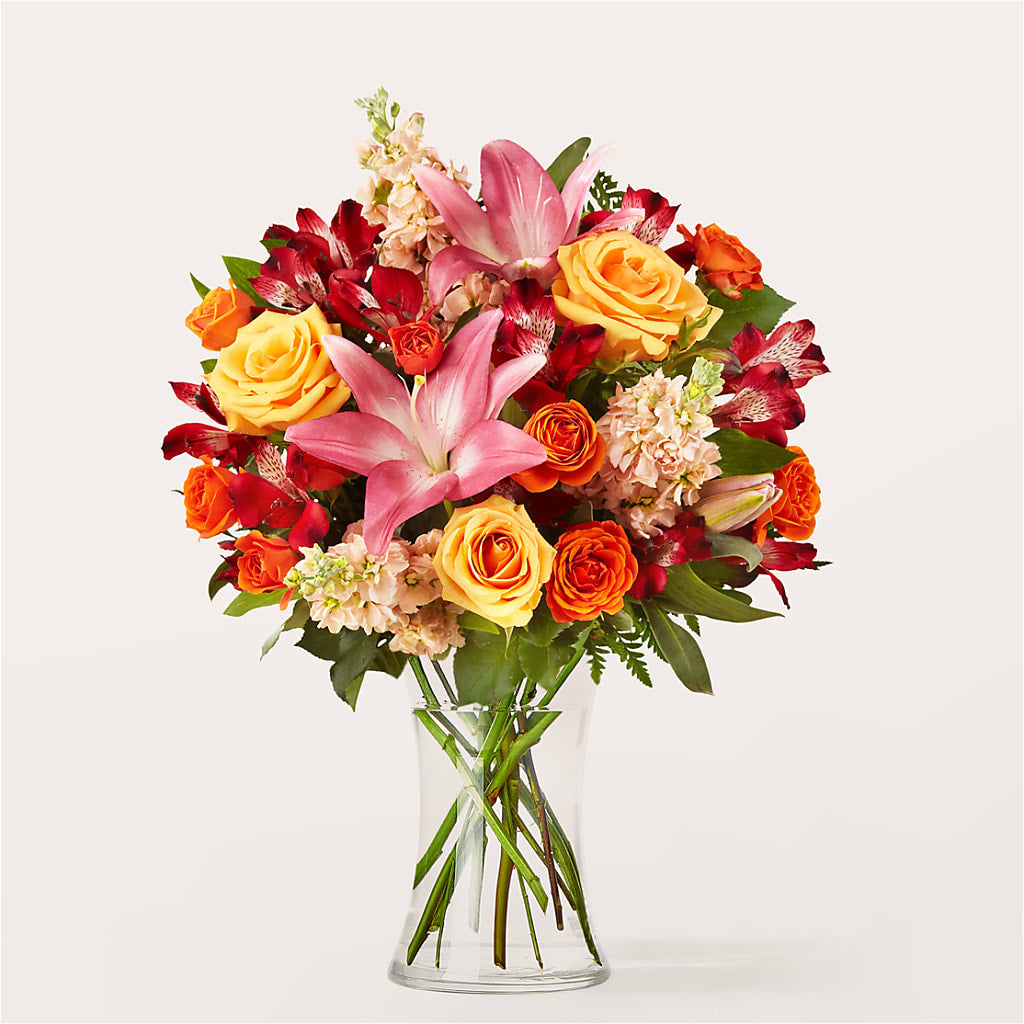 Full Heart Bouquet – The Blessed Florist, Brandon FL