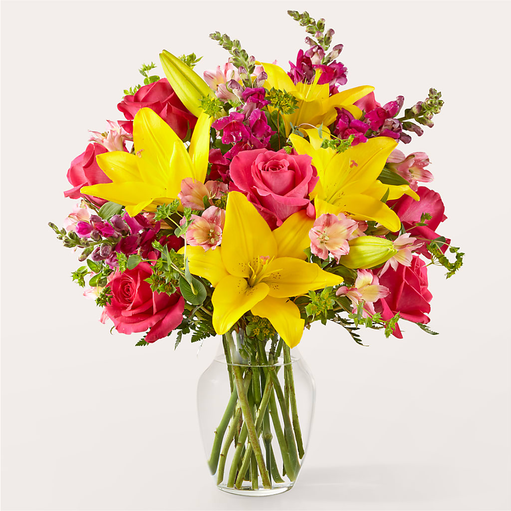 Lovely Day Bouquet – The Blessed Florist, Brandon FL