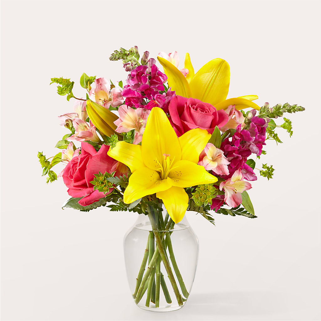 Lovely Day Bouquet – The Blessed Florist, Brandon FL