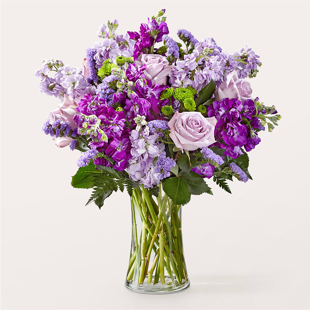 Grapeful Bouquet – The Blessed Florist, Brandon FL