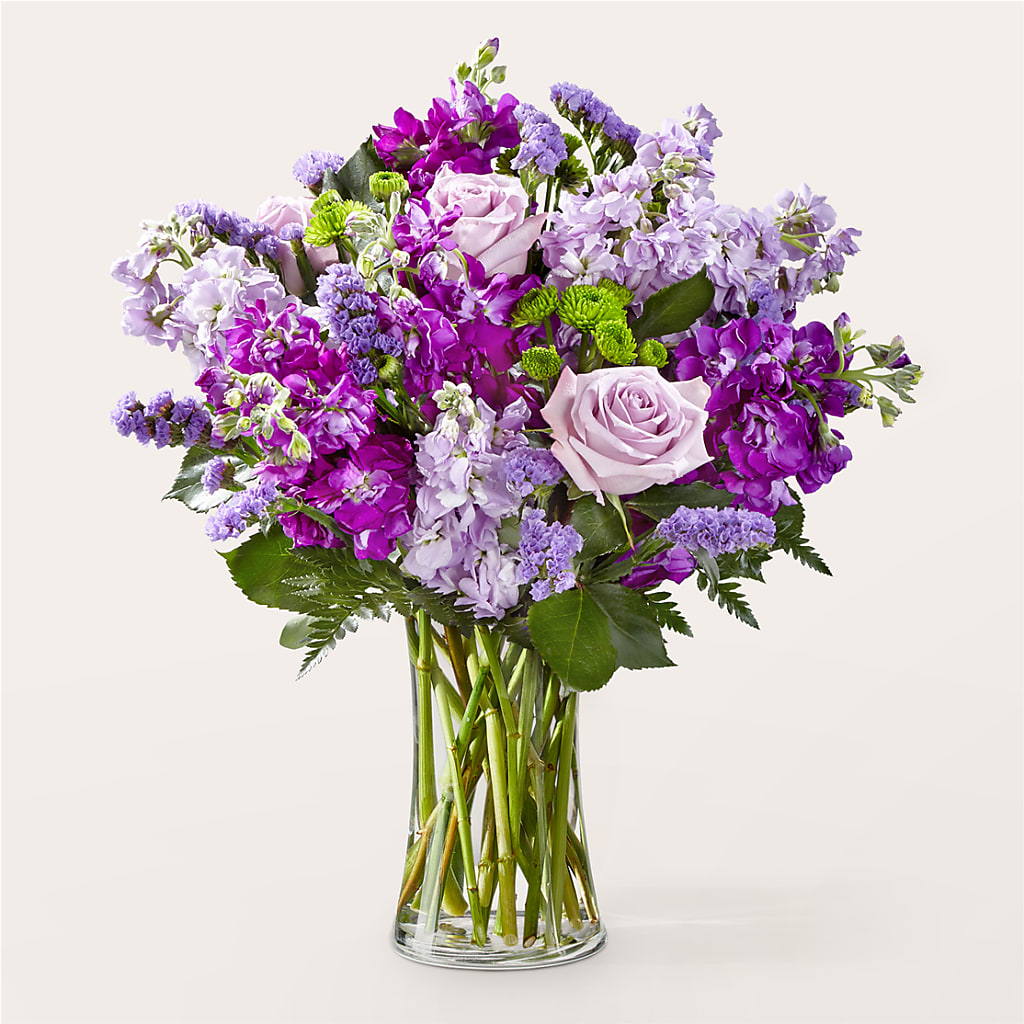 Grapeful Bouquet – The Blessed Florist, Brandon FL