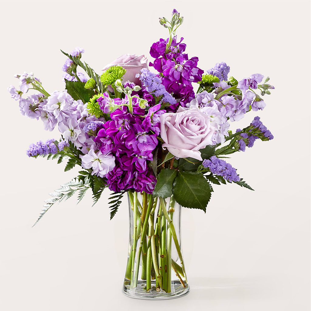Grapeful Bouquet – The Blessed Florist, Brandon FL
