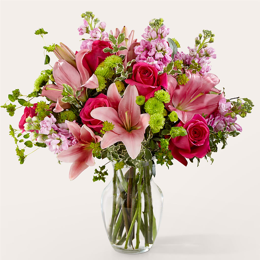 Cross My Heart Bouquet – The Blessed Florist, Brandon FL