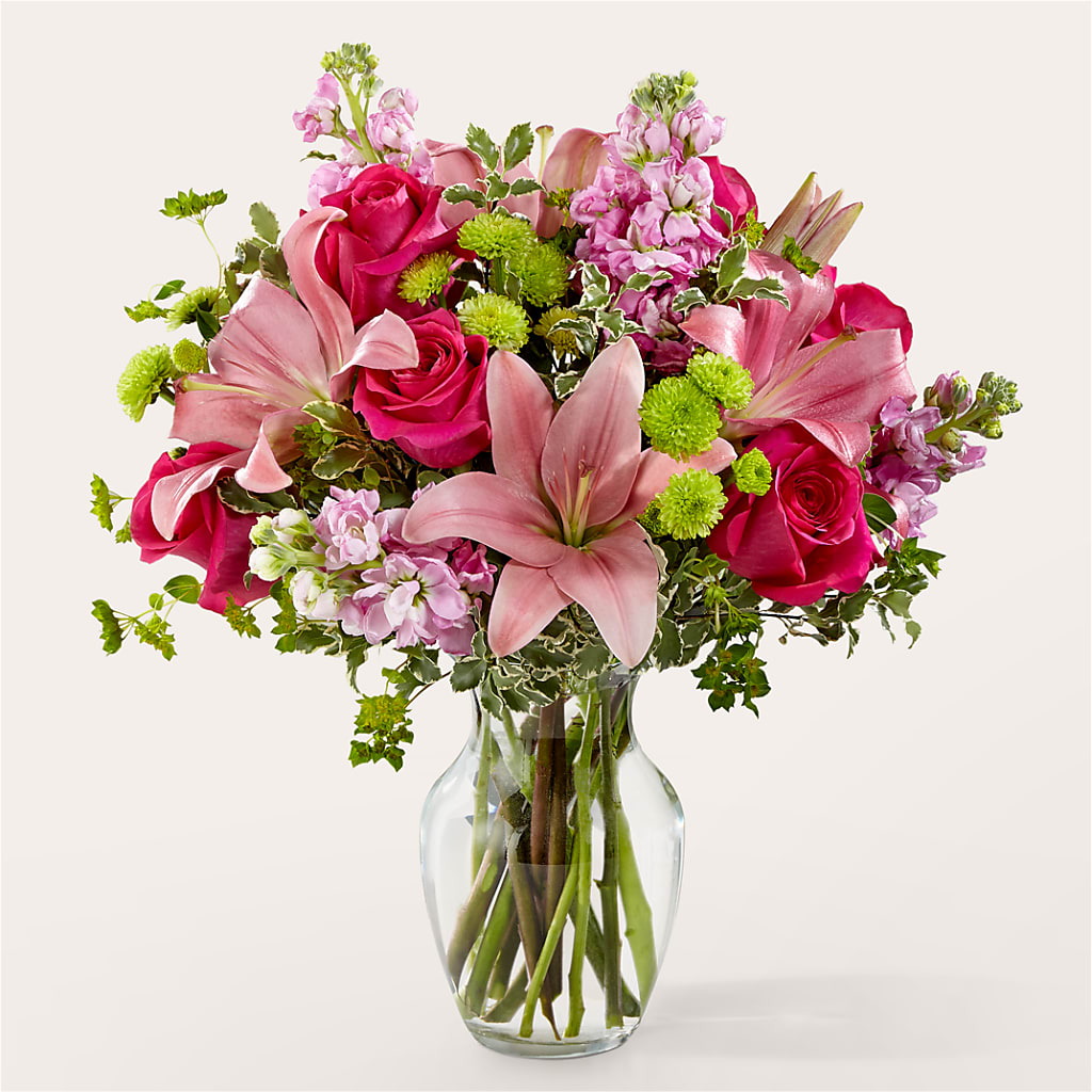 Cross My Heart Bouquet – The Blessed Florist, Brandon FL