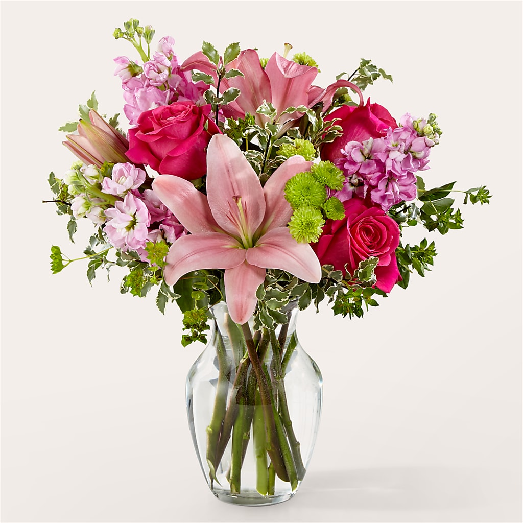 Cross My Heart Bouquet – The Blessed Florist, Brandon FL