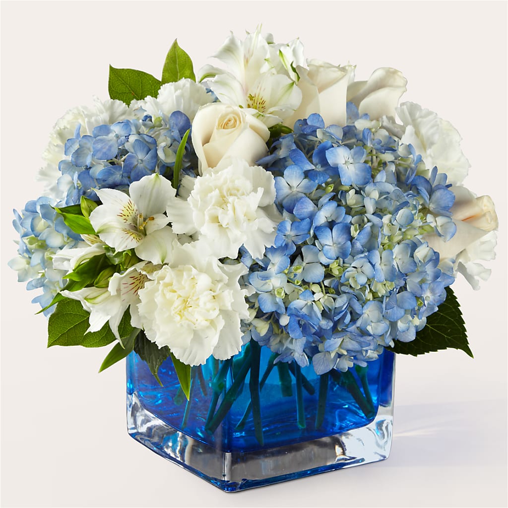 Soothing Waters Bouquet – The Blessed Florist, Brandon FL