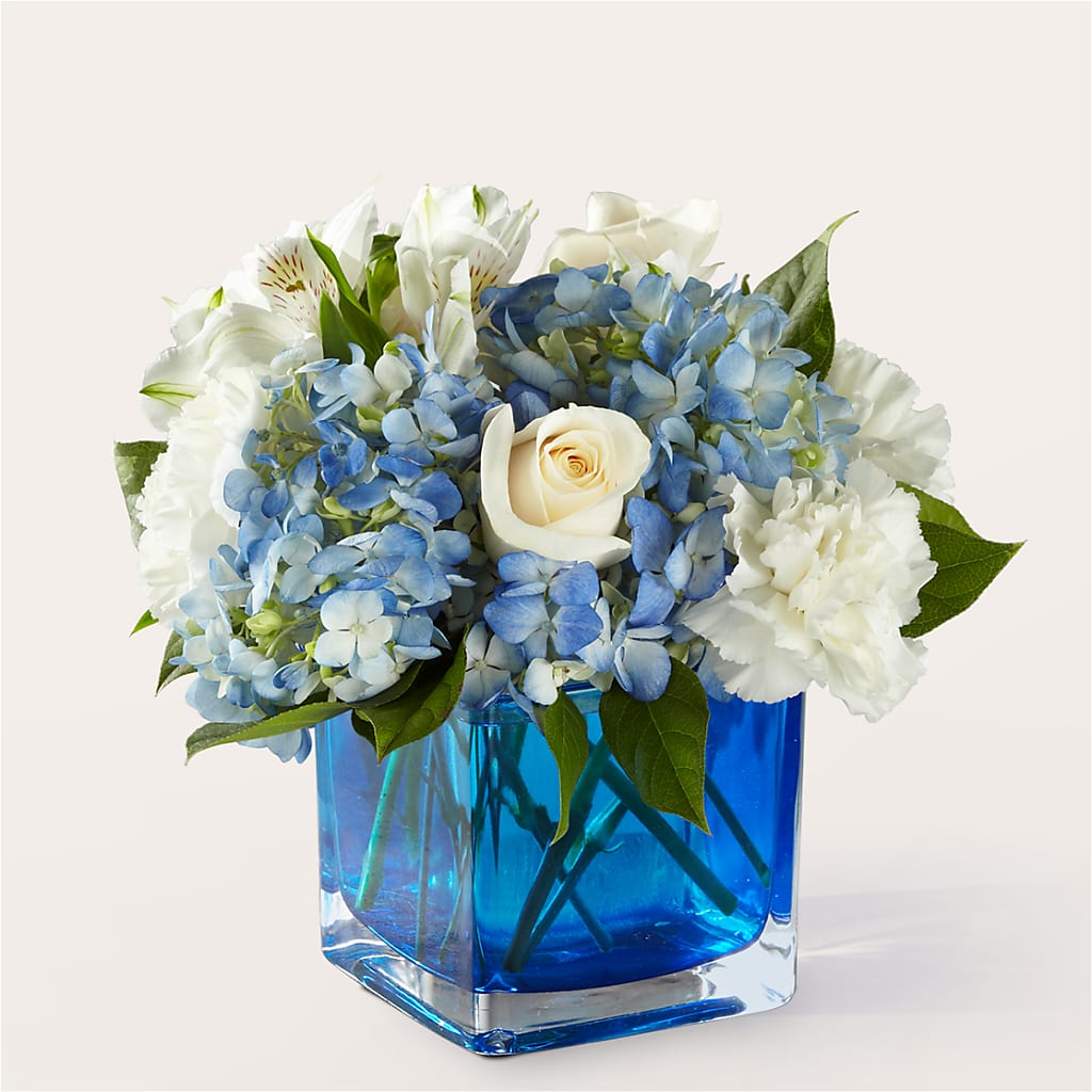 Soothing Waters Bouquet – The Blessed Florist, Brandon FL