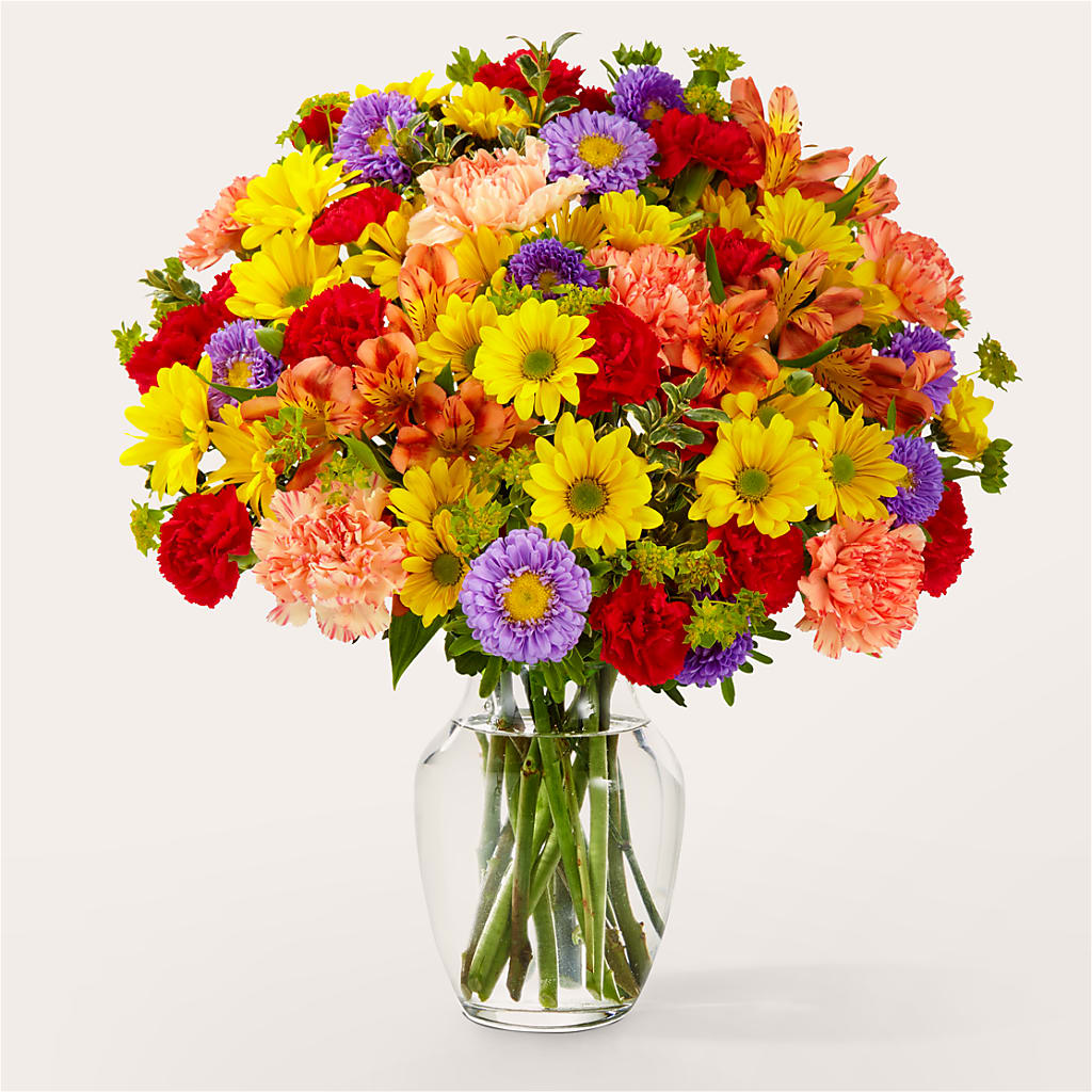 Kaleidoscope Bouquet – The Blessed Florist, Brandon FL
