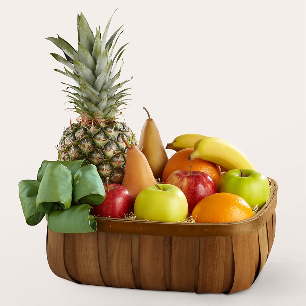Main Squeeze Fruit Basket – The Blessed Florist, Brandon FL
