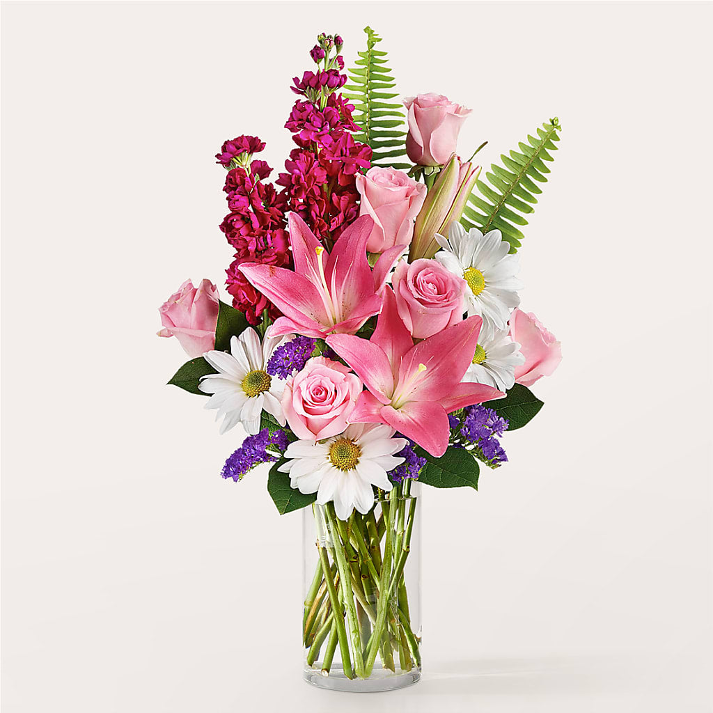 Blooming Spectacle Bouquet – The Blessed Florist, Brandon FL