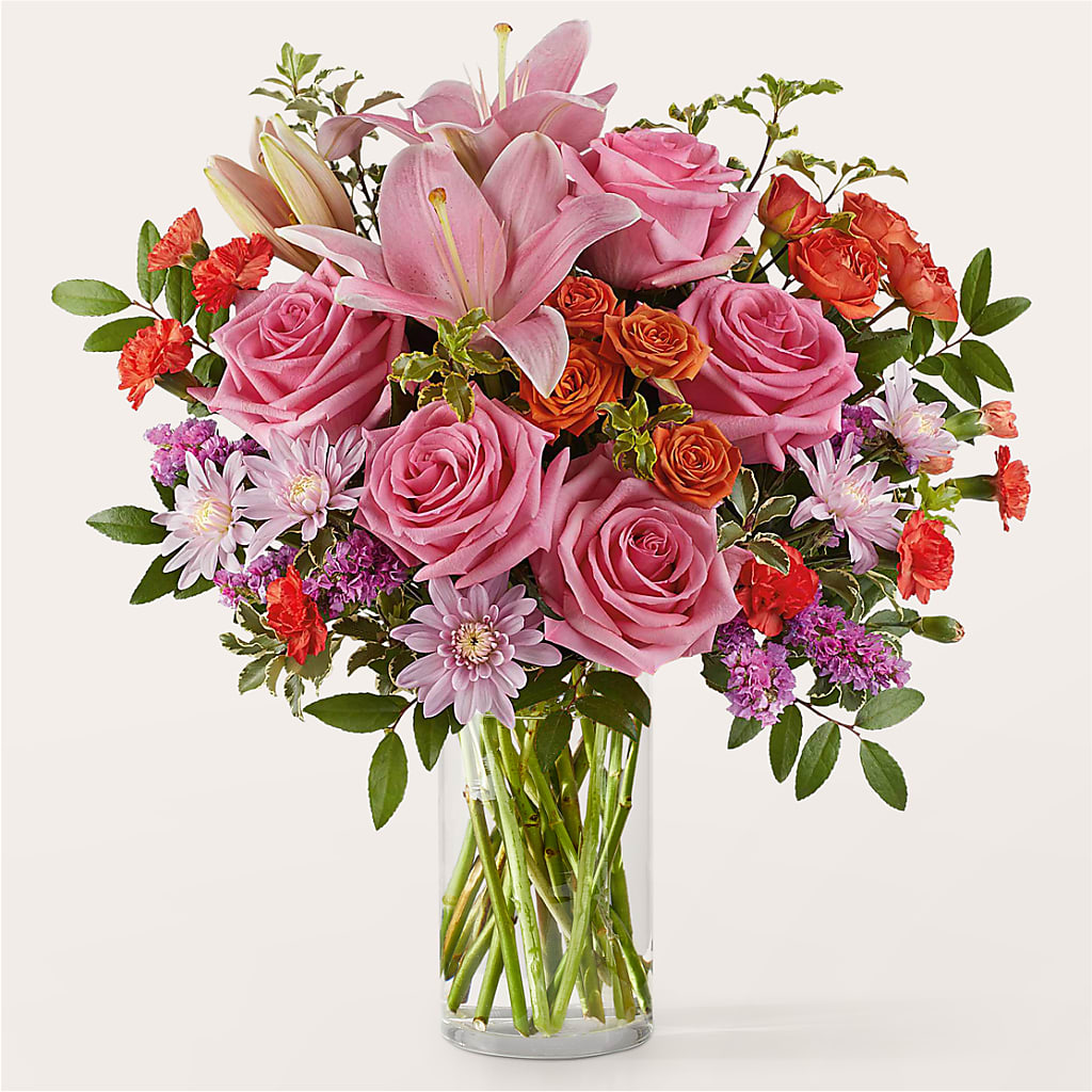 Sequins Bouquet – The Blessed Florist, Brandon FL