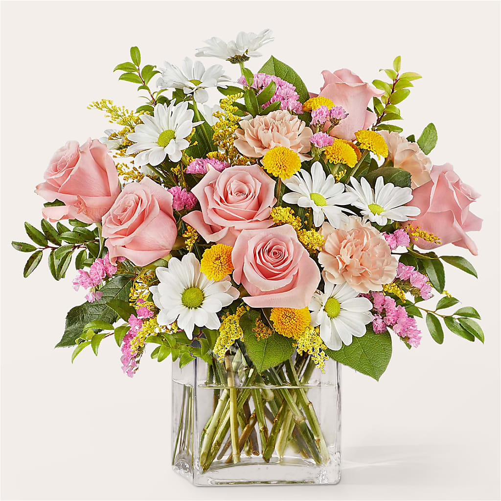 Country Cottage Bouquet – The Blessed Florist, Brandon FL