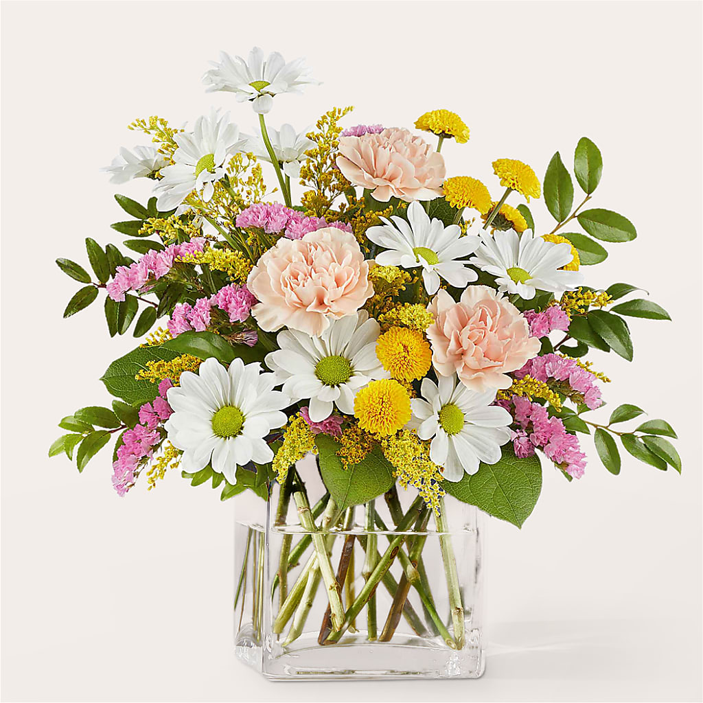 Country Cottage Bouquet – The Blessed Florist, Brandon FL