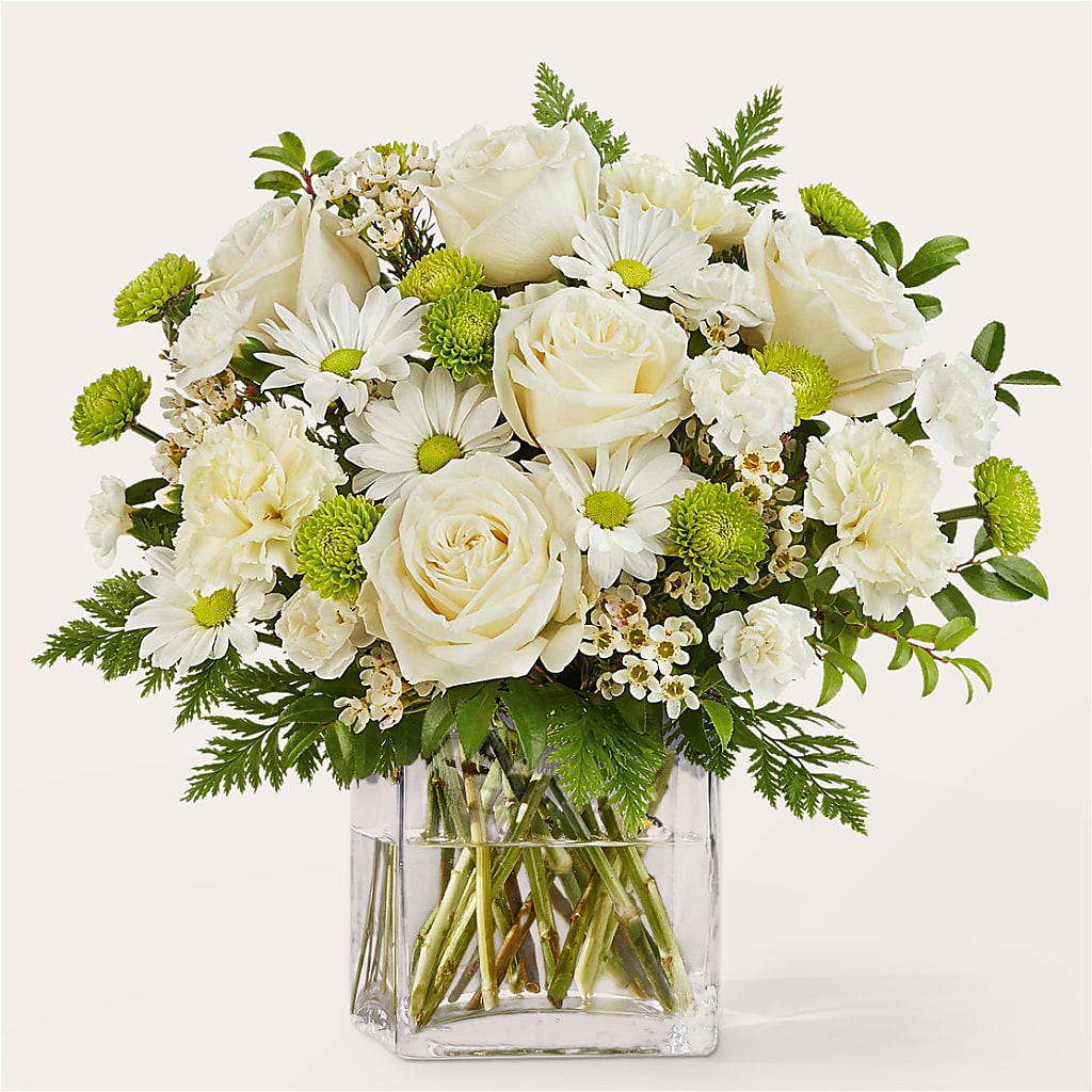 Momentary Meditation Bouquet – The Blessed Florist, Brandon FL