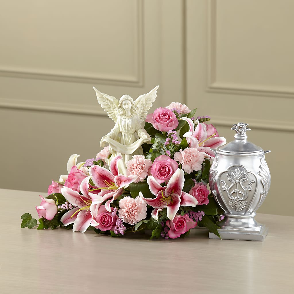 Divinity Arrangement – The Blessed Florist, Brandon FL