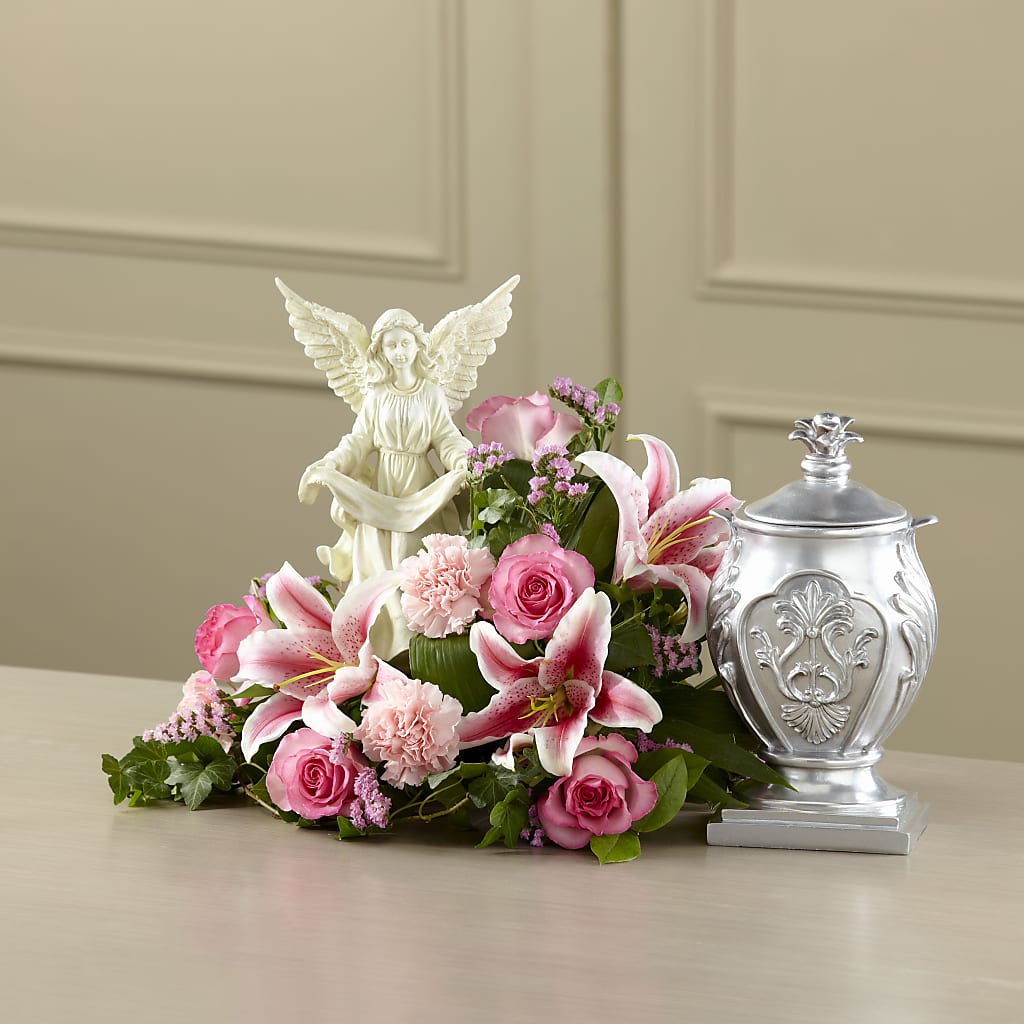 Divinity Arrangement – The Blessed Florist, Brandon FL