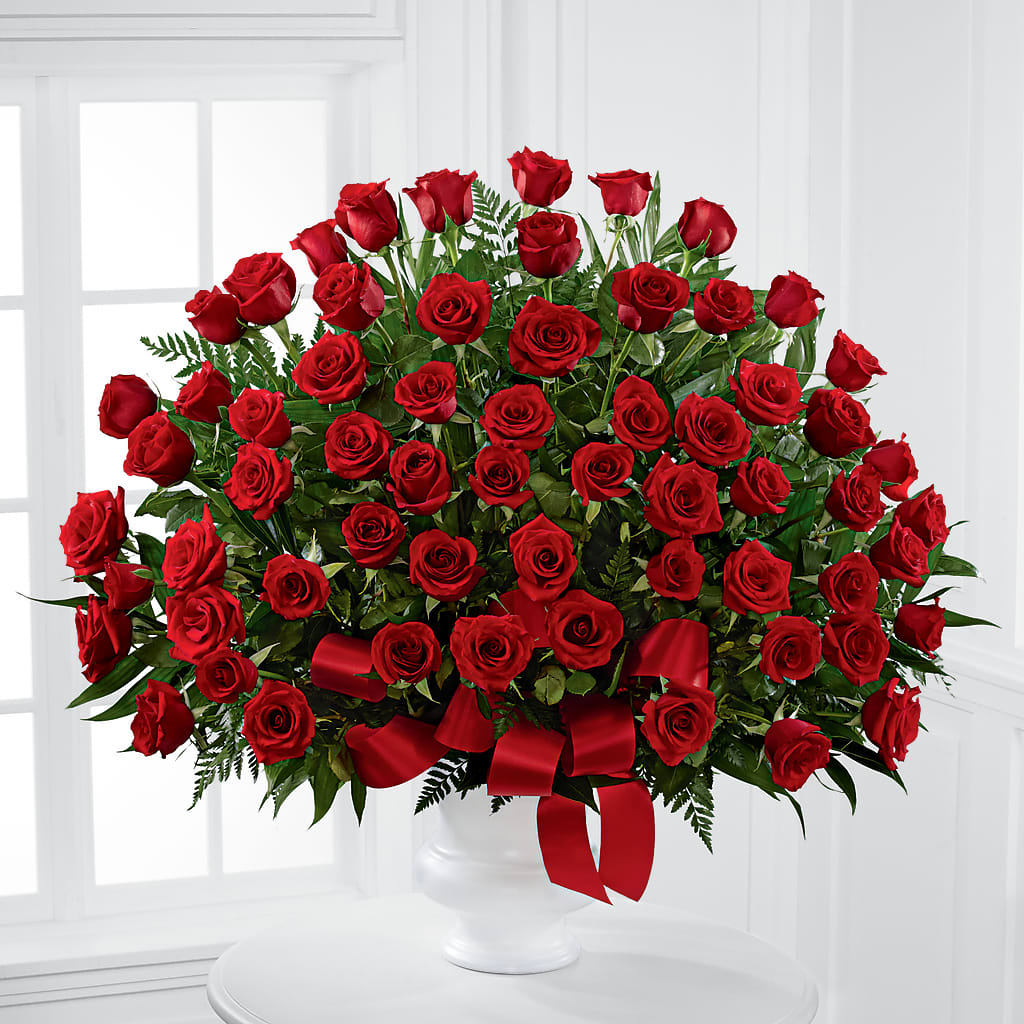 Blessed with Love Arrangement – The Blessed Florist, Brandon FL