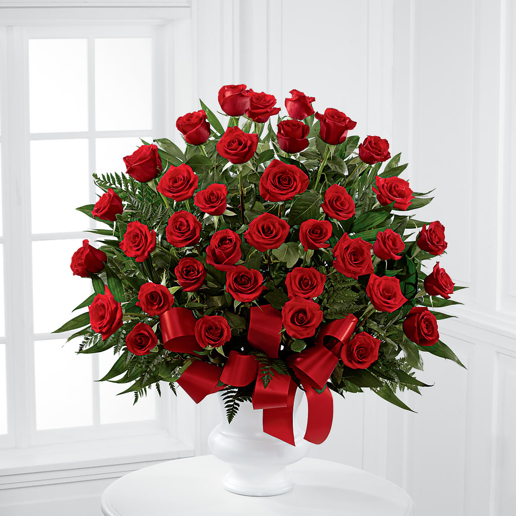 Blessed with Love Arrangement – The Blessed Florist, Brandon FL
