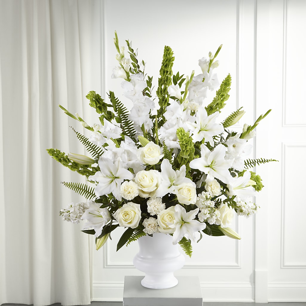 Morning Stars Arrangement – The Blessed Florist, Brandon FL