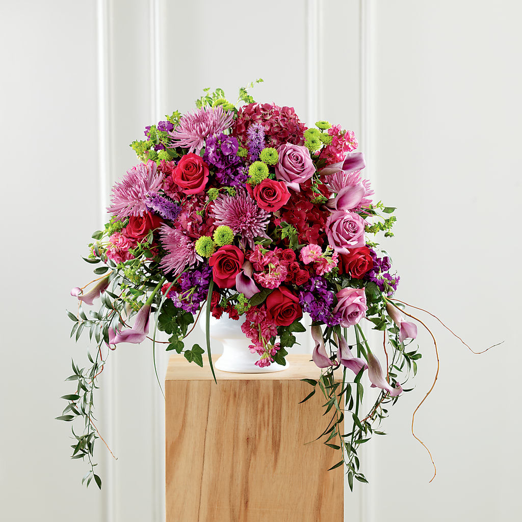 Our Love Eternal Arrangement – The Blessed Florist, Brandon FL