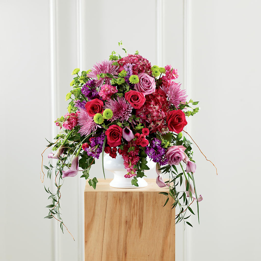 Our Love Eternal Arrangement – The Blessed Florist, Brandon FL