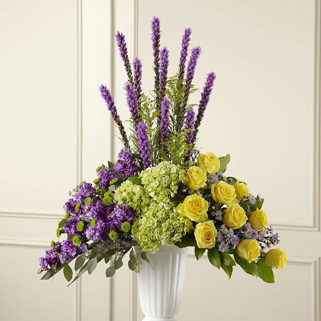 Affection Arrangement – The Blessed Florist, Brandon FL