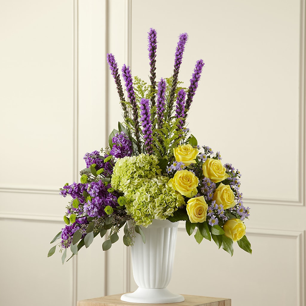 Affection Arrangement – The Blessed Florist, Brandon FL