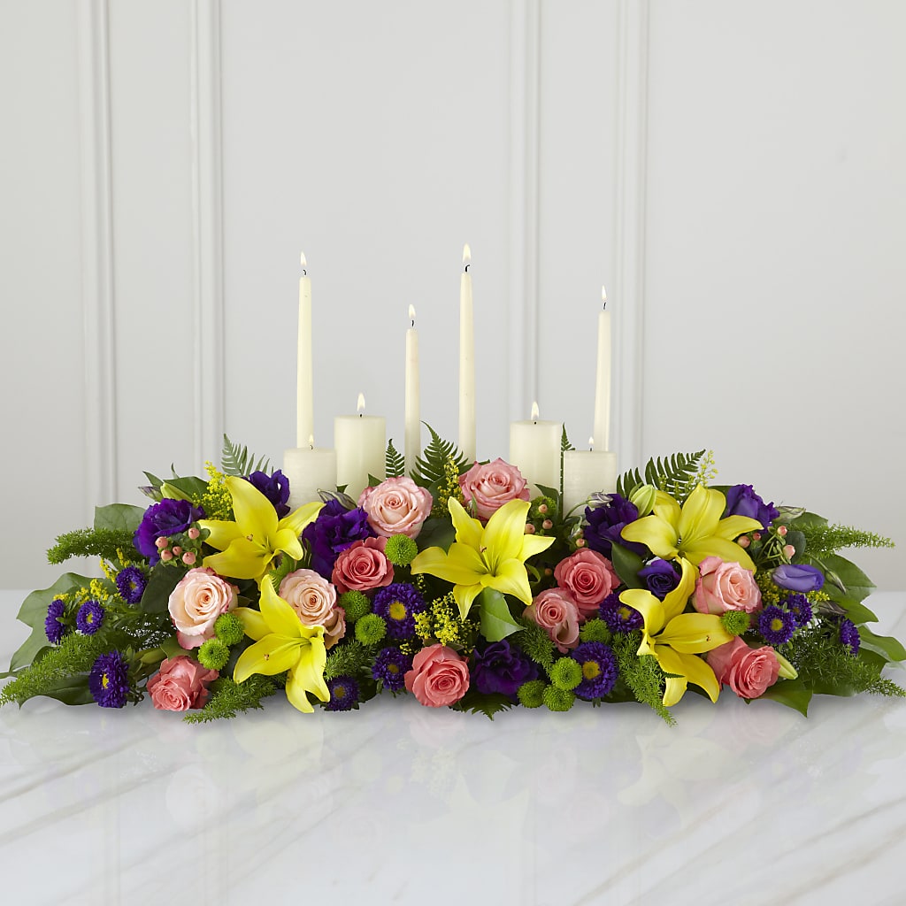 Forever Arrangement – The Blessed Florist, Brandon FL