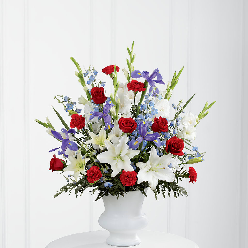 Gratitude Arrangement – The Blessed Florist, Brandon FL