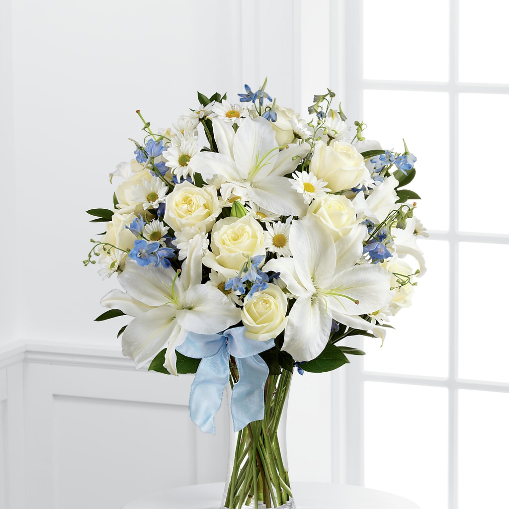 Sweet Peace Bouquet – The Blessed Florist, Brandon FL