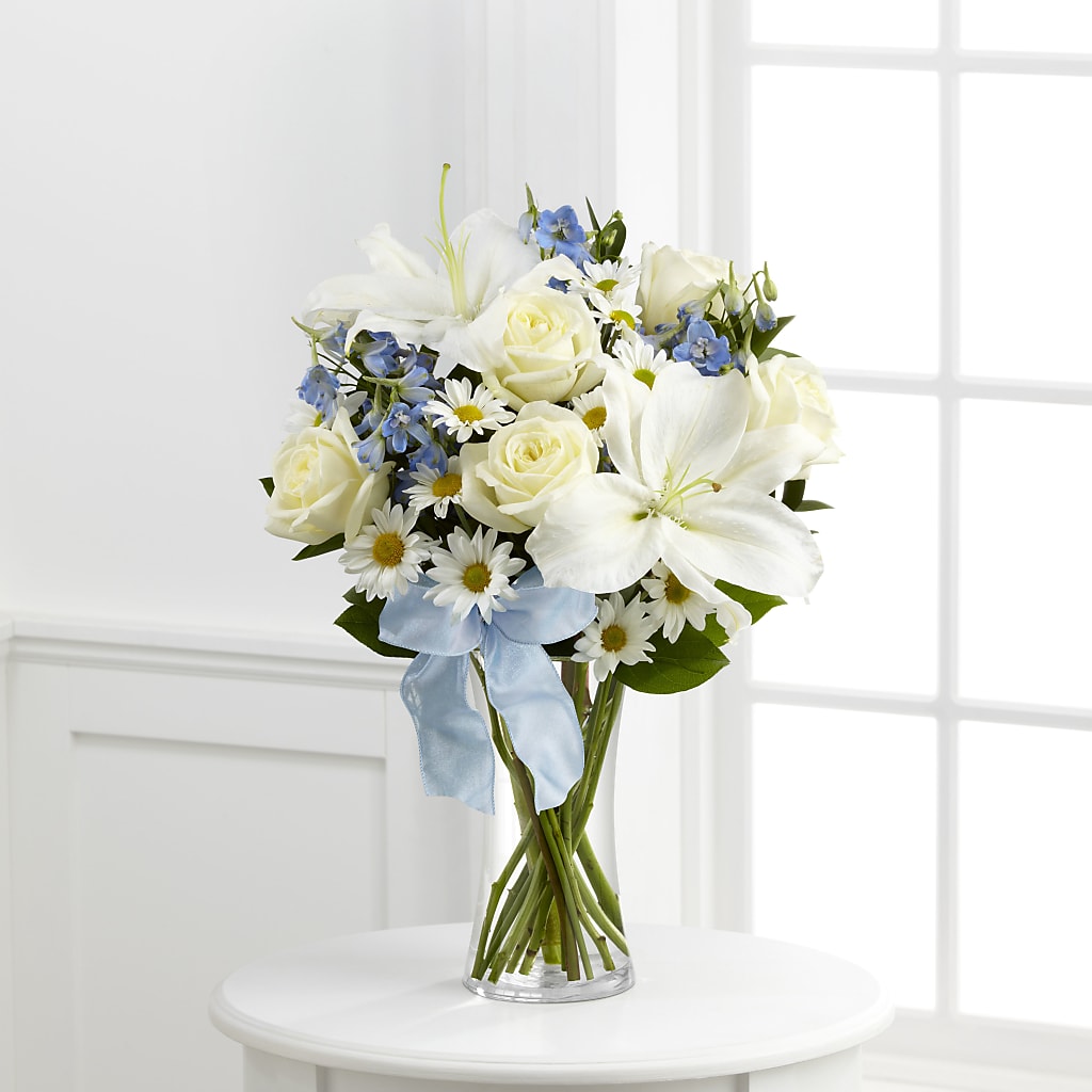 Sweet Peace Bouquet – The Blessed Florist, Brandon FL
