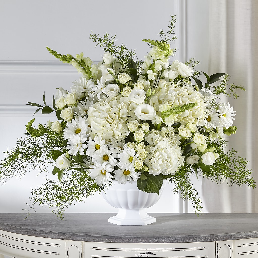 Love & Compassion Arrangement – The Blessed Florist, Brandon FL