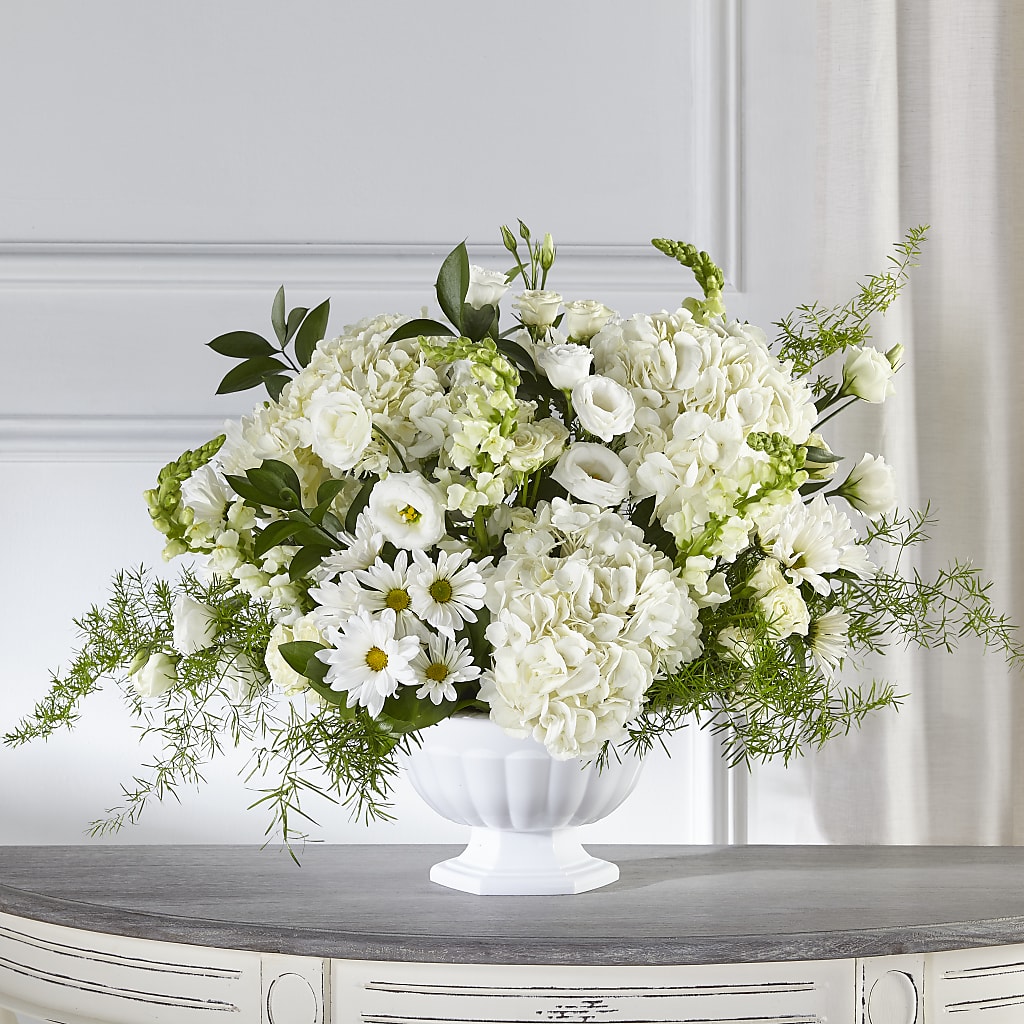 Love & Compassion Arrangement – The Blessed Florist, Brandon FL