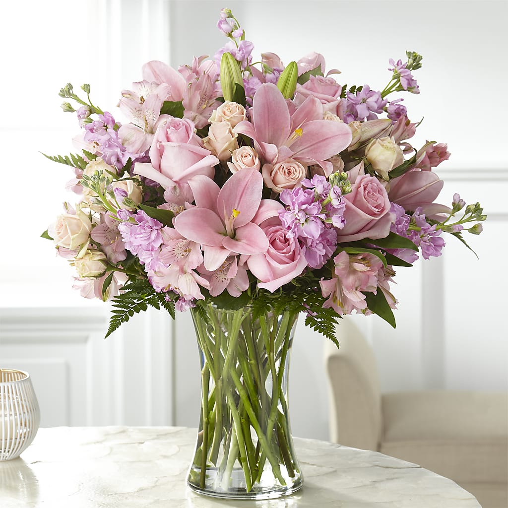 Wishes & Blessings Bouquet – The Blessed Florist, Brandon FL
