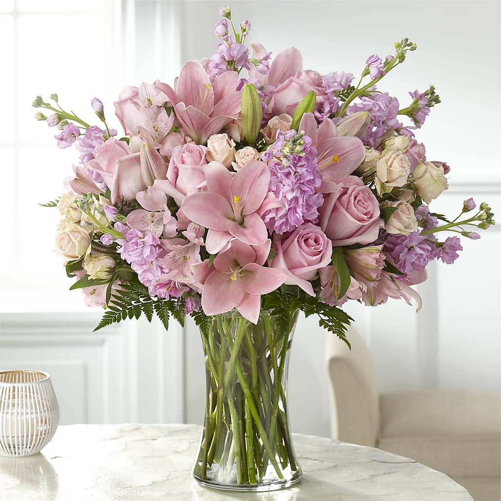 Wishes & Blessings Bouquet – The Blessed Florist, Brandon FL