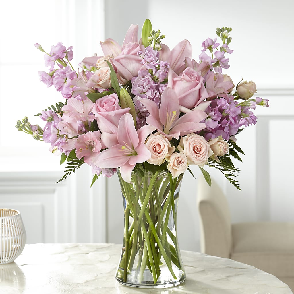 Wishes & Blessings Bouquet – The Blessed Florist, Brandon FL