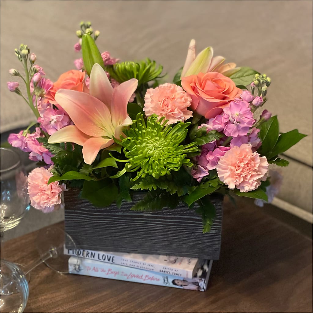 Beautiful Spirit Basket – The Blessed Florist, Parrish FL