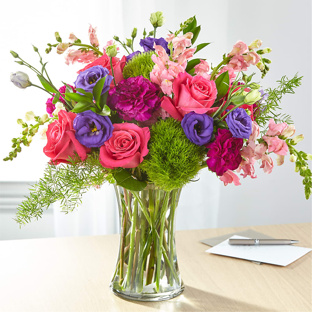 Charm & Comfort Bouquet – The Blessed Florist, Brandon FL