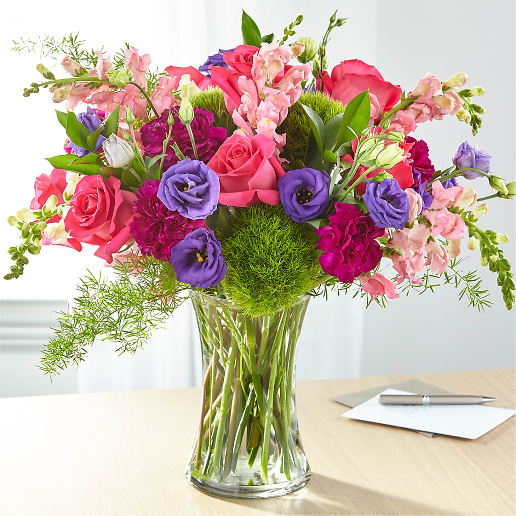Charm & Comfort Bouquet – The Blessed Florist, Brandon FL