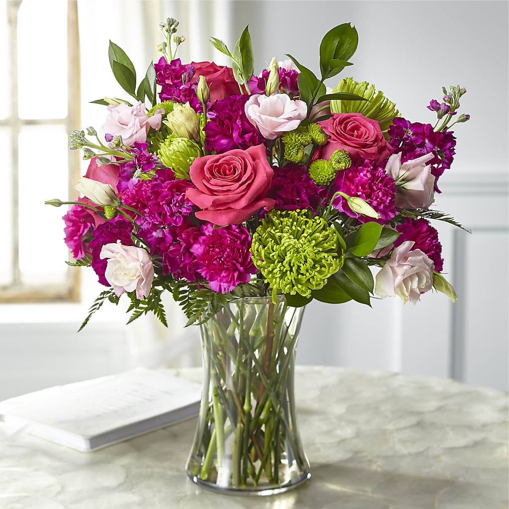 Everlasting Embrace Bouquet – The Blessed Florist, Brandon FL