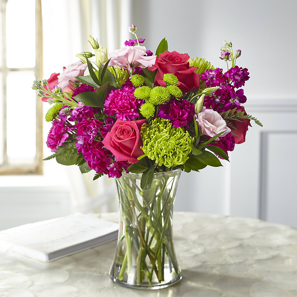 Everlasting Embrace Bouquet – The Blessed Florist, Brandon FL